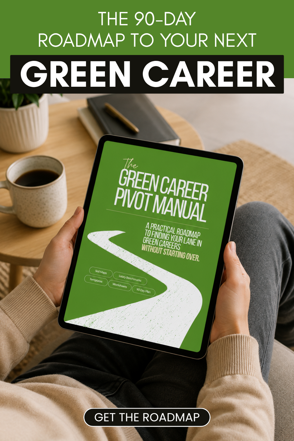 The Green Career Pivot Manual